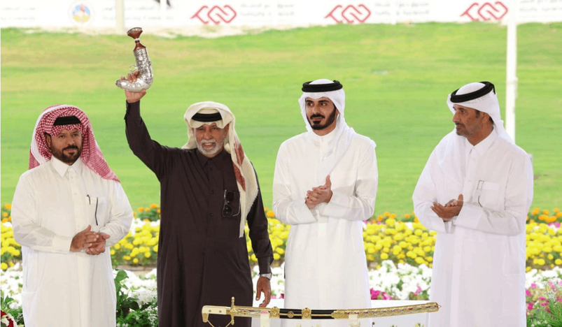 Founder Sheikh Jassim bin Mohammed bin Thani Festival